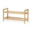 Botník WABISABI Rack 2, bambus