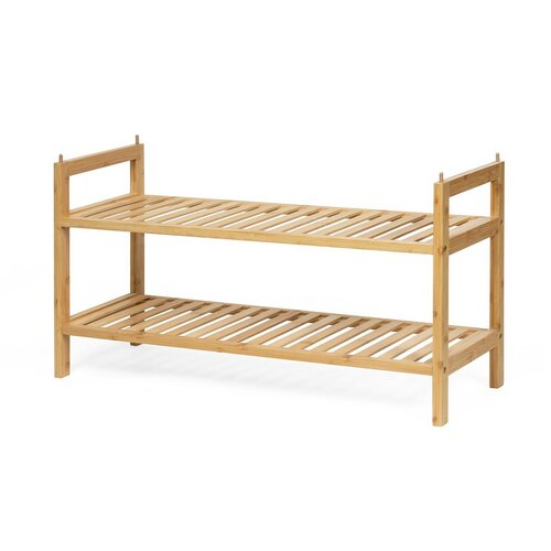 Botník WABISABI Rack 2, bambus