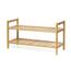 Szafka na buty WABISABI Rack 2, bambus