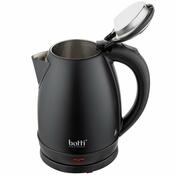 Botti Rychlovarná konvice Victor 1,7 l, šedá