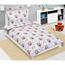 Bellatex Kinderbettwäsche aus Baumwolle Junior Prinzessin Rosa, 140 x 200, 70 x 90 cm