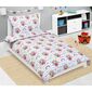 Bellatex Kinderbettwäsche aus Baumwolle Junior Prinzessin Rosa, 140 x 200, 70 x 90 cm