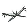 Cattara 13261 Multifunkcionalne klešče Blackjack,10,5 cm