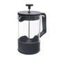 Orion Konvice French press Black, 0,9 l