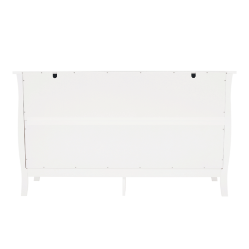 Komoda ETKIN, biała