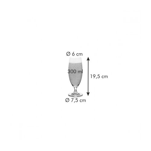 TESCOMA sklenice na pivo CREMA 300 ml  - thumb (2)