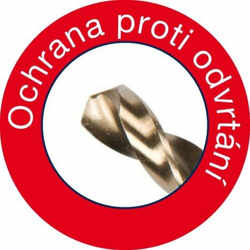 Richter EXR.30/35.NI cilindrična vložka 30+35 mm, 6 kos ključev