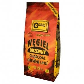 Lesno oglje za žar 2,5 kg