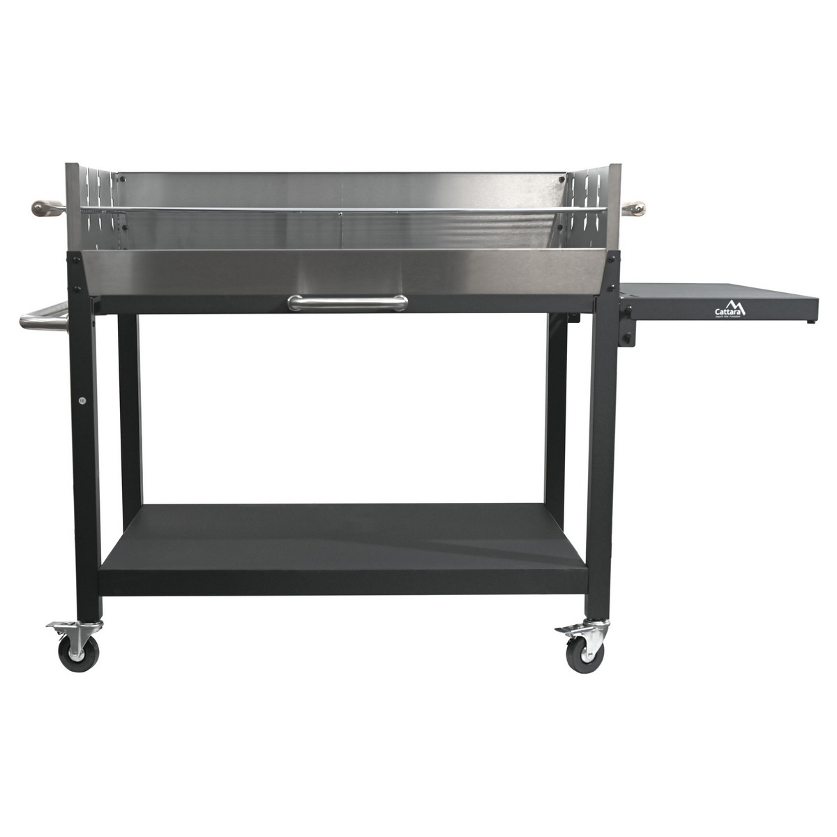 Cattara faszenes grill FIESTA, 95 x 60 cm termék 2. képe