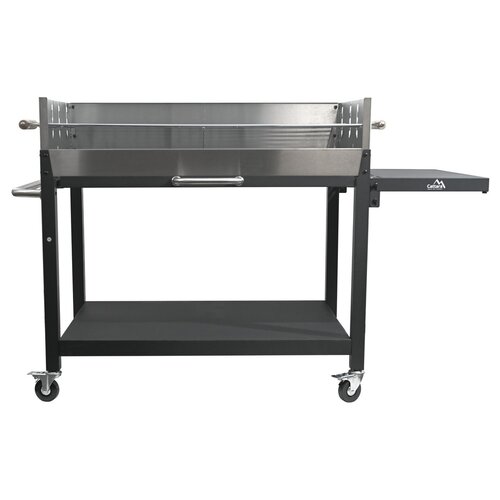 Cattara FIESTA faszénes grill, 95 x 60 cm