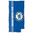 Prosop de baie de fotbal FC Chelsea Blazon , 70 x 140 cm