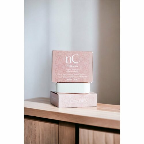 NC Naravno milo za občutljivo kožo AtopCare