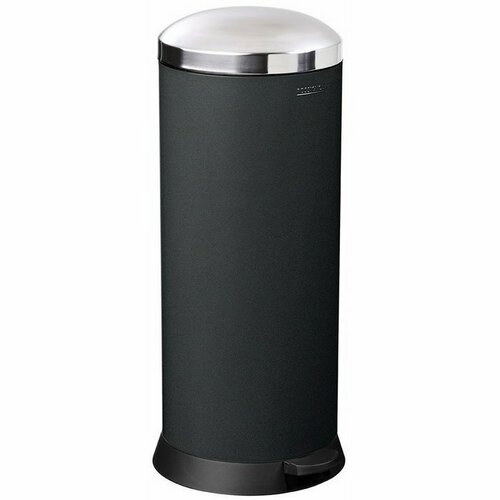 Rossignol pedálos kuka Bomba 30 l, fekete, fekete termék 2. képe