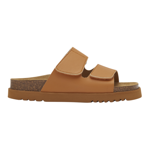 Scholl Pantofle Sierra hnědá, vel. 40
