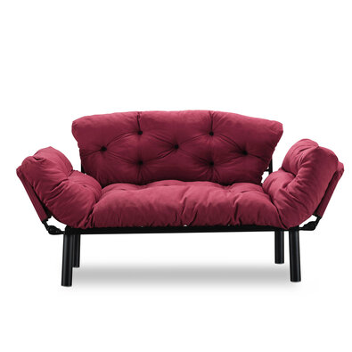 Rozkladacia pohovka Nitta Maroon