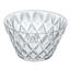 Koziol salátástál CRYSTAL BOWL, 0,5 l