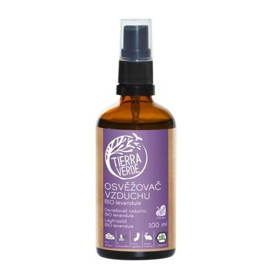 Tierra Verde Odświeżacz powietrza BIO Levan dule,100 ml