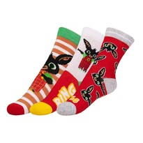 Dětské ponožky Bing, velikost 19-22, 3 páry