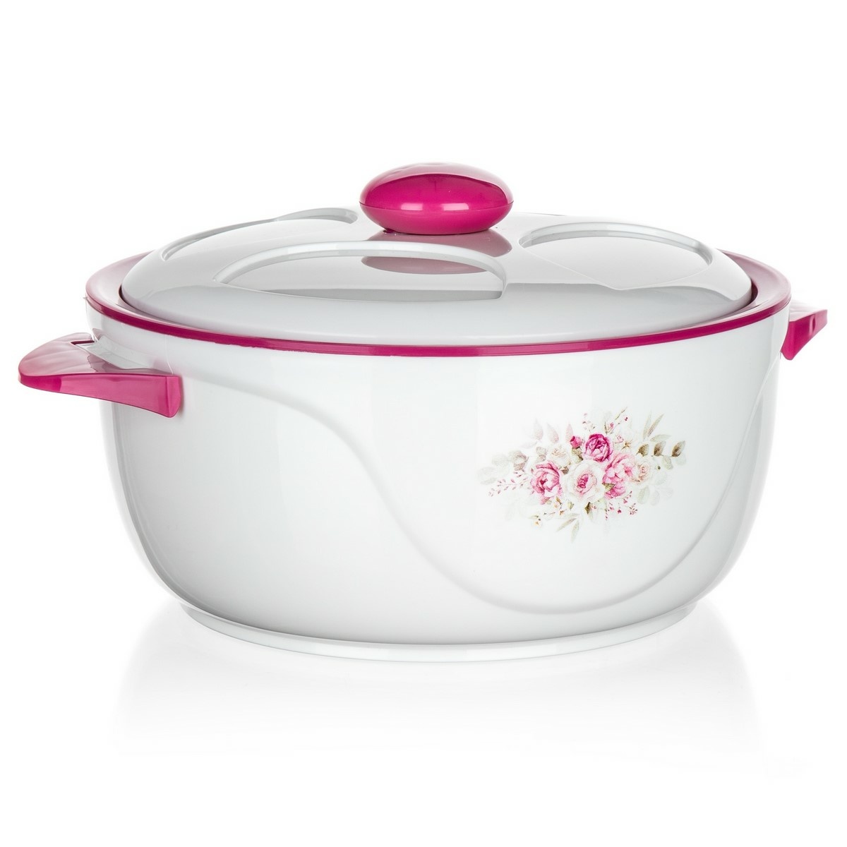 Bankett Thermo edény fedővel ROSE 1,5 l, 1,5 l termék 2. képe