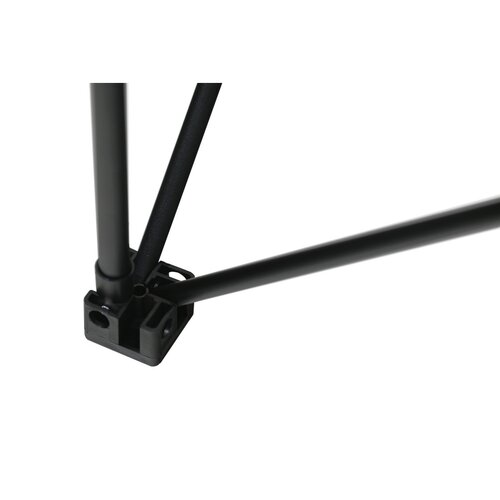 Cattara Sklopni kamping miza COMO ROLL, 52 x 52 cm