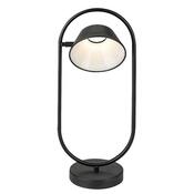 Rabalux 74190 lampa stołowa LED Odiss, czarna