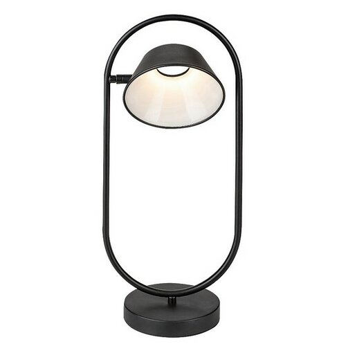 Rabalux 74190 lampa stołowa LED Odiss, czarna