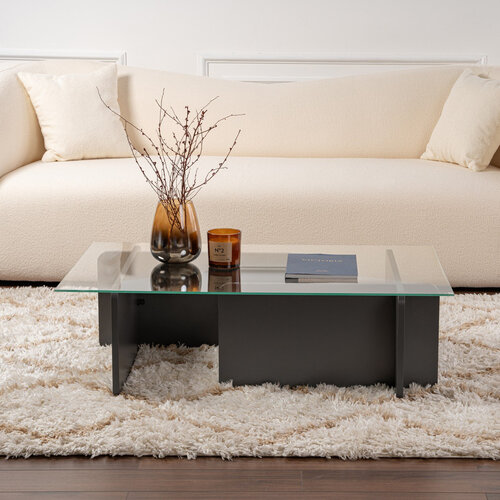 Couchtisch Flavio Anthracite