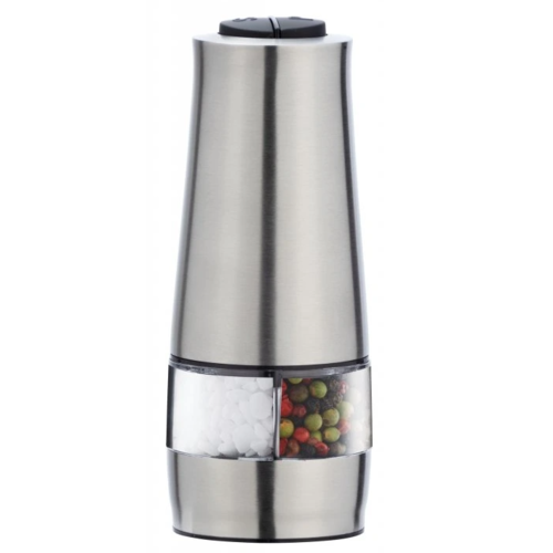 Elektrický mlynček na soľ a korenie 2v1