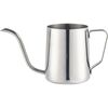 4Home Edelstahl-Kaffeekanne für Filterkaffee, 350 ml