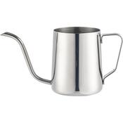 4Home Nerezová kanvica na kávu s filtrom, 350 ml