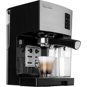 Sencor SES 4050SS espresso pákové, nerez