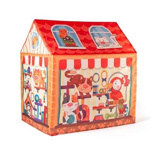 Woody Gyermek sátorház – Pet Shop, 95 x 72 x 102 cm