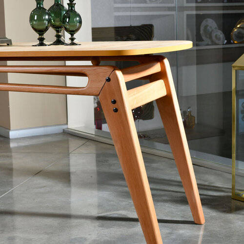 Masă de sufragerie Palace Wooden