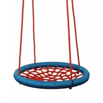 Woody Houpací kruh pr. 85 cm, červeno-modrá