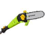 Fieldmann FZP 70505-0  FAST POWER akumulátoros magassági sövényvágó 2O V