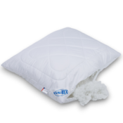 Kvalitex Подушка Aloe Vera на блискавці 400 г, 45 x 60 см