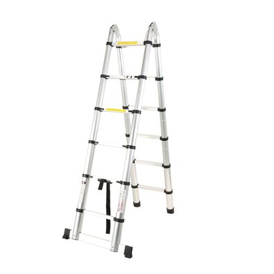 Teleskopleiter, 2 x 1,9 m