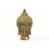 Záhradná dekorácia Budha, zlatá