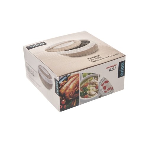 Orion Thermoschüssel TERMO COSMOS, 0,5 lbeige,