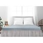 Cearșaf de pat 4Home jersey Ideal gri , 70 x 140 cm
