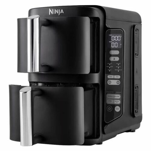 Ninja SL300EU teplovzdušná fritéza Double Stack, 7,6 l