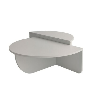 Konferenční stolek Podium White