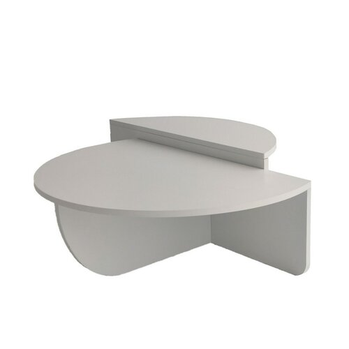 Couchtisch Podium White