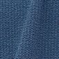 Napínací potah na rohovou sedačku Denia modrá, 340 - 540 cm x 60 - 110 cm