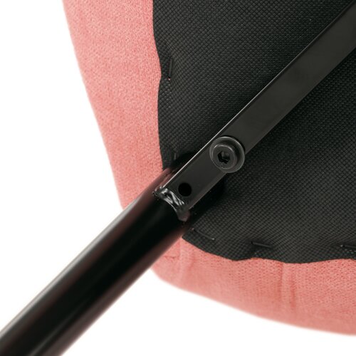 Zestaw krzeseł do jadalni CT-285 PINK2, 4 szt.