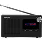 Sencor SRD 2215 PLL FM rádióvevő