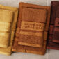 4Home Bamboo Premium ręczniki brązowy, 50 x 100 cm, 2 szt.