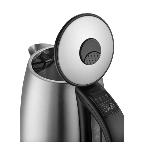 Concept RK3350 fierbător electric din oțelinoxidabil cu reglare a temperaturii