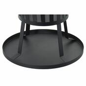 Cattara Prenosni ognjišče Stromboli, premer 45 cm