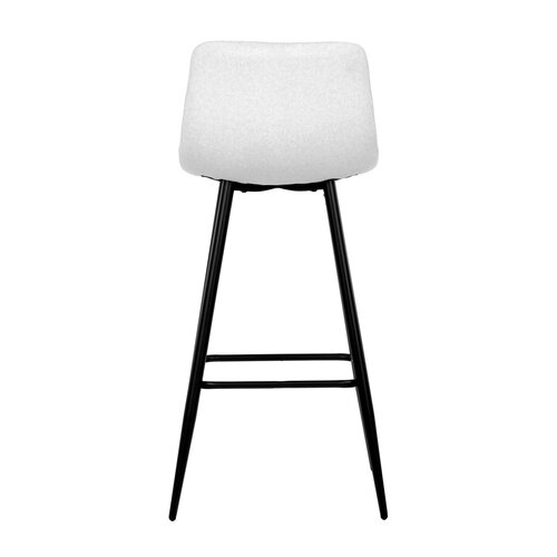 Krzesło barowe B-X7015 WT2, biały